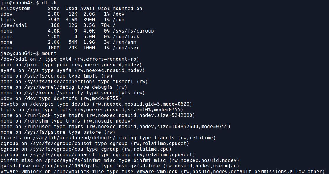Forensic use of mount bind SANS Storm Center